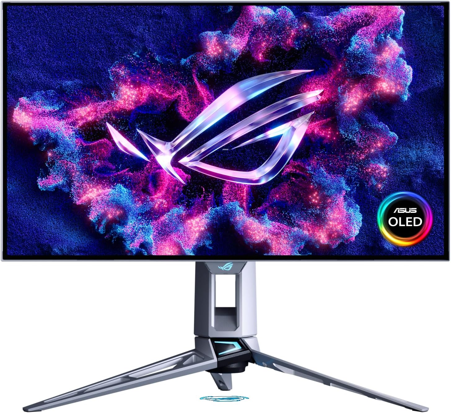 ASUS ROG Swift OLED PG27AQWP-W 26.5" QHD Tandem WOLED 540Hz Gaming Monitor