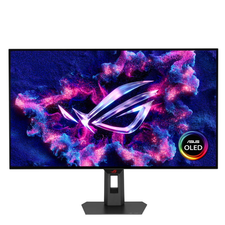 ASUS ROG Strix XG32UCWMG 32" 4K 240Hz OLED Gaming Monitor – Dual Mode 4K 240Hz / FHD 480Hz