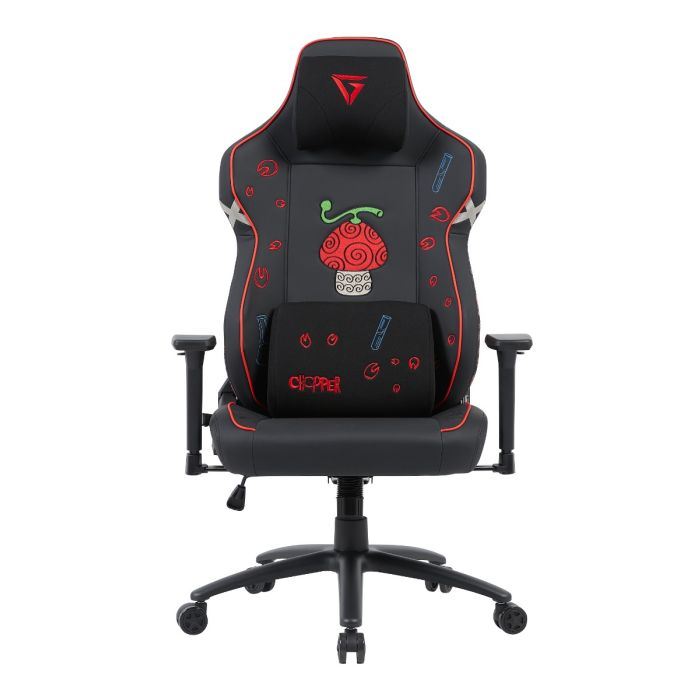 GamerTek Quest Conqueror Premium Gaming Chair – Chopper Edition
