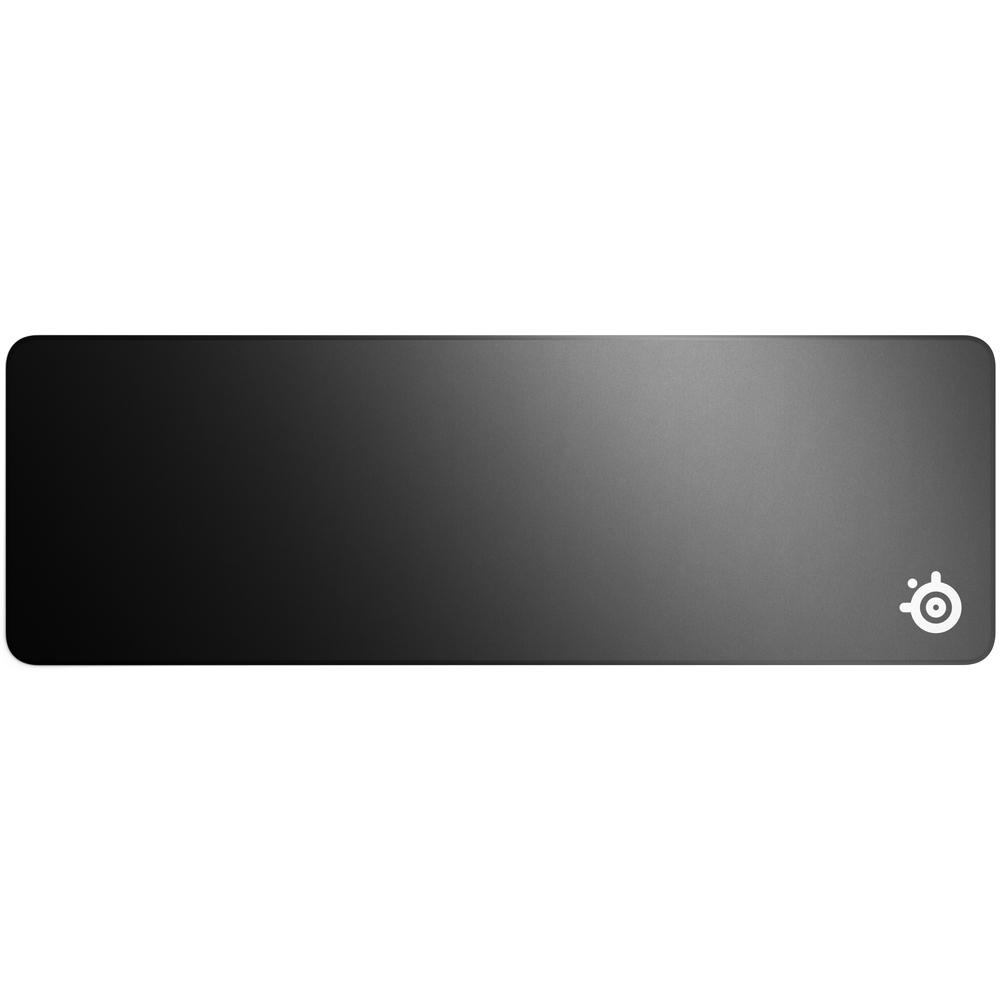 SteelSeries QcK Edge XL Gaming Mouse Pad – 900 × 300mm, Black EU | 63824