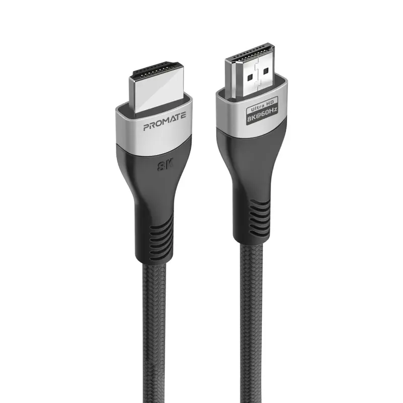Promate Certified Ultra-High-Speed 8K @ 60Hz HDMI® Cable 3-meter (PrimeLink8K-300) 2488