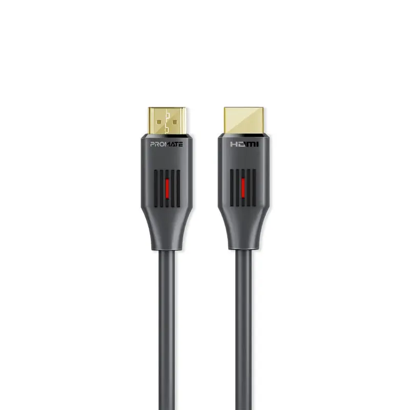 Promate Ultra-High Definition 4K @ 60Hz HDMI® Audio Video Cable 5-meter ( ProLink4K60-500) 3874