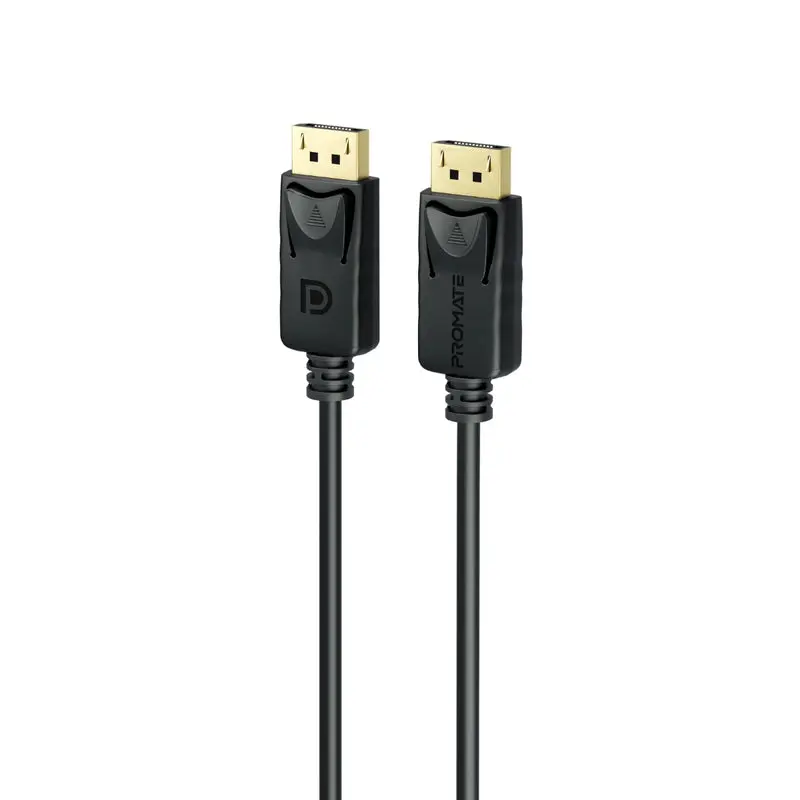 Promate 8K @ 60Hz High-Definition DisplayPort Cable(DPLink-120) 1368