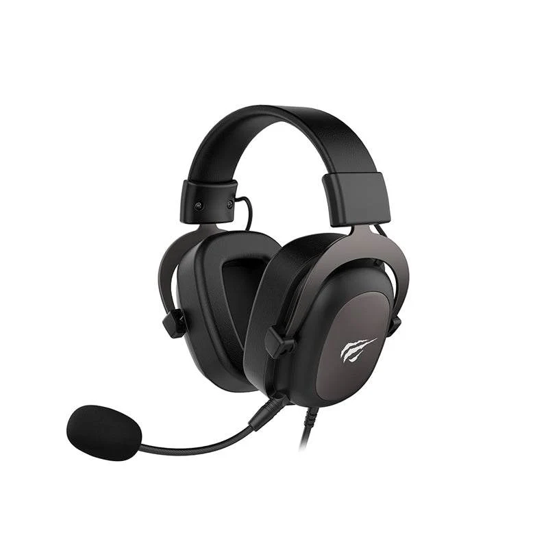 HAVIT H2002D Wired Gaming Headset – 3.5mm – Black 4223