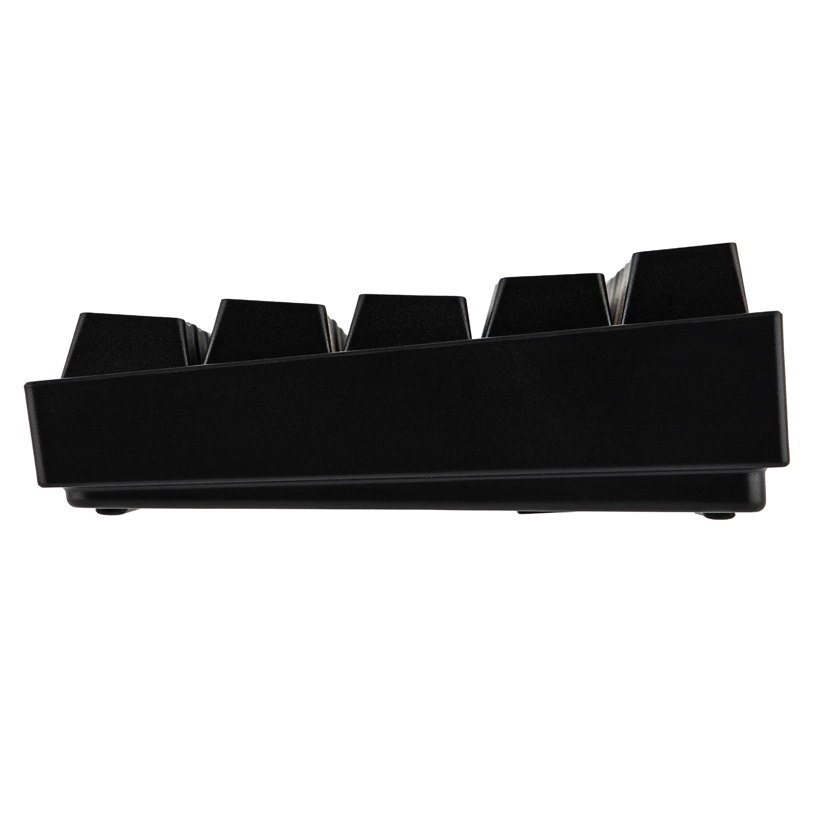 AULA MINI60 HE Standard Version Wireless Hall Effect Gaming Keyboard – Black 2179