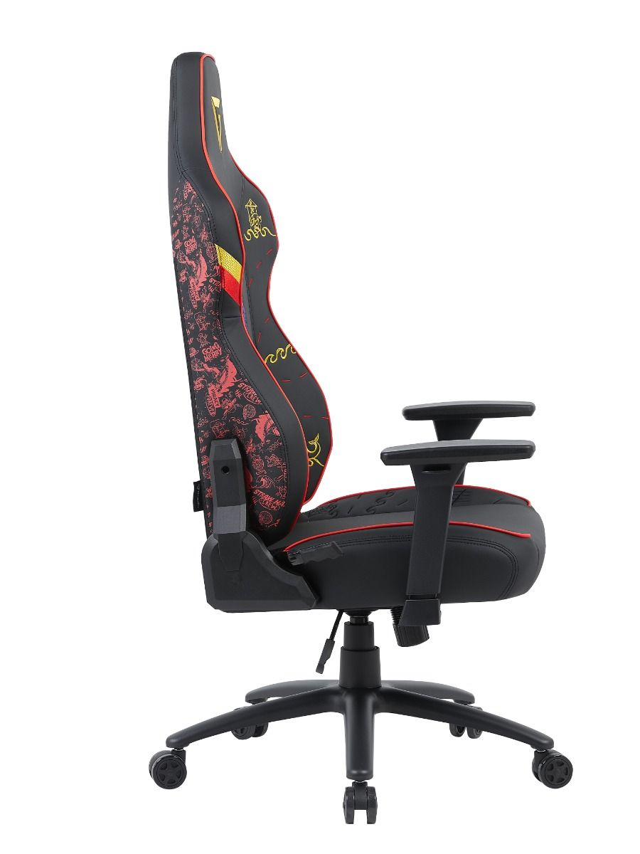 GamerTek Quest Conqueror Gaming Chair – Luffy Edition
