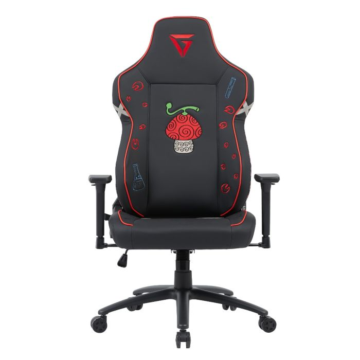 GamerTek Quest Conqueror Premium Gaming Chair – Chopper Edition