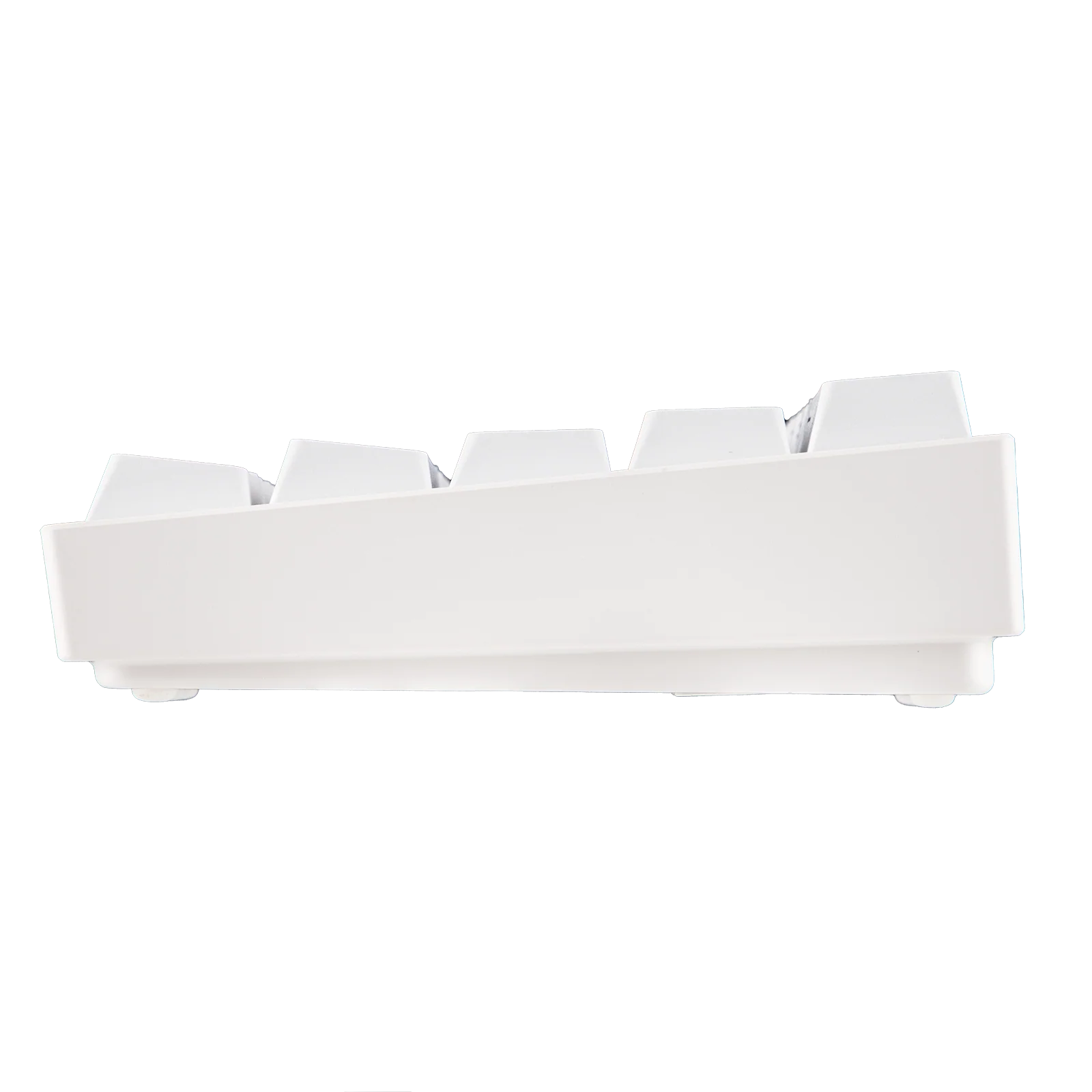 AULA MINI60 HE Pro Wireless Magnetic Gaming Keyboard – White Side-Printed, Mistcloud Magnetic Switch, 8000Hz 2193