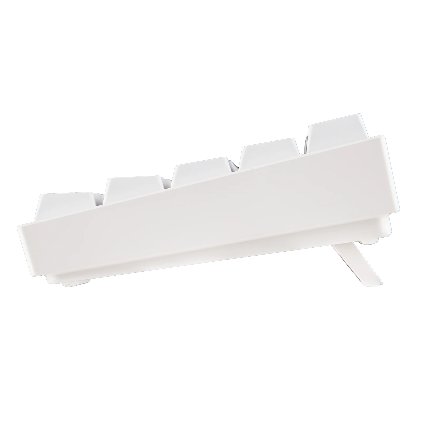 AULA MINI60 HE Pro Wireless Magnetic Gaming Keyboard – White Side-Printed, Mistcloud Magnetic Switch, 8000Hz 2193