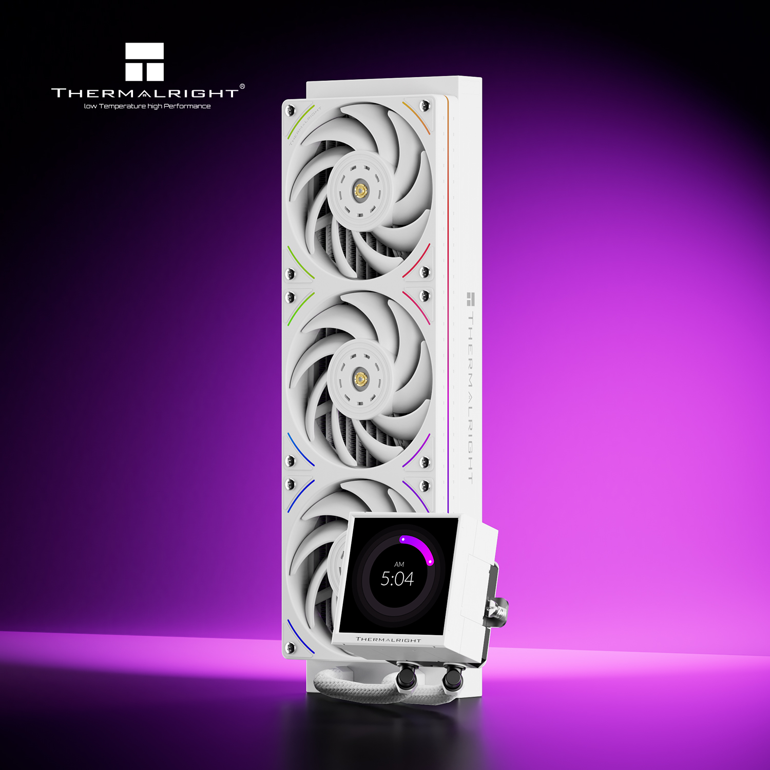Thermalright Peerless Vision 360 UB ARGB White |2071