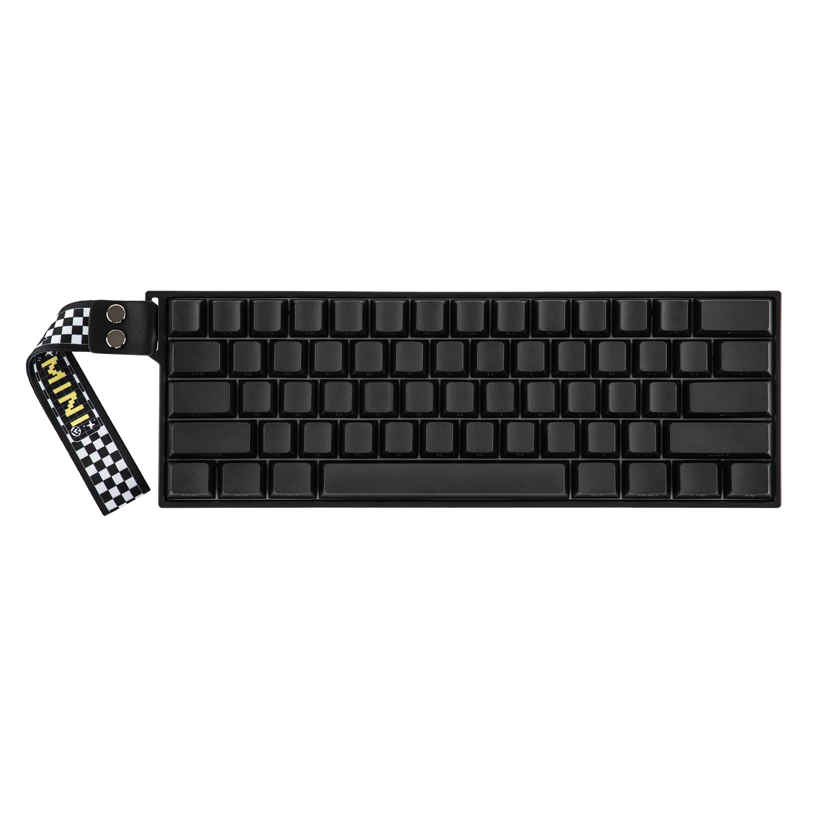 AULA MINI60 HE Pro Wireless Hall Effect Gaming Keyboard – Black Side-Printed, Stormrise Magnetic Switch 2186