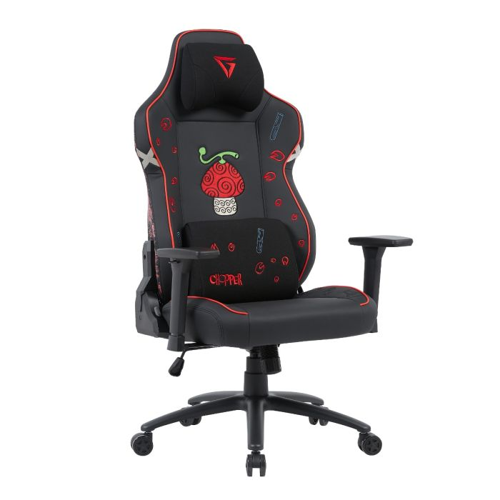 GamerTek Quest Conqueror Premium Gaming Chair – Chopper Edition