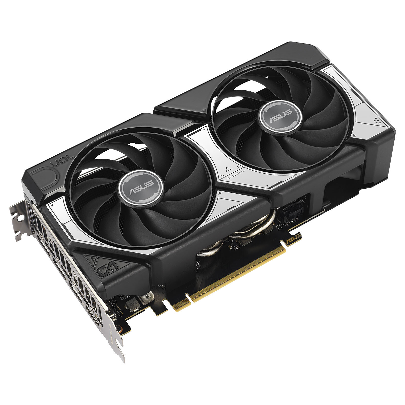 ASUS Dual GeForce RTX 5060 Ti 8GB GDDR7 OC Edition – Black