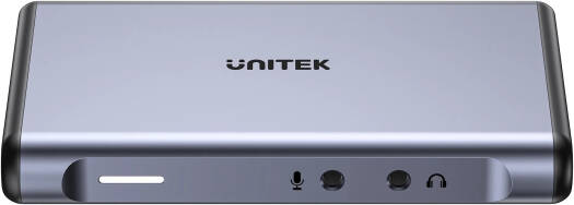 UNITEK 4K@60Hz Video Capture Card – Dual 4K HDMI Loop-out