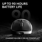 Logitech G Pro X2 Superstrike Gaming Mouse
