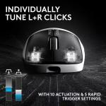 Logitech G Pro X2 Superstrike Gaming Mouse