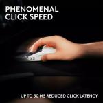 Logitech G Pro X2 Superstrike Gaming Mouse