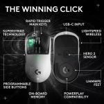 Logitech G Pro X2 Superstrike Gaming Mouse