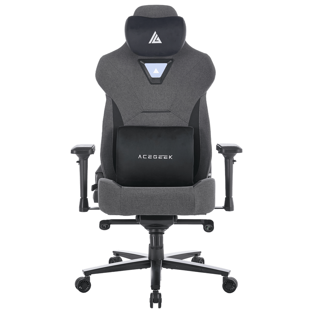 ACEGEEK CHAIR  EVO FAB GREY