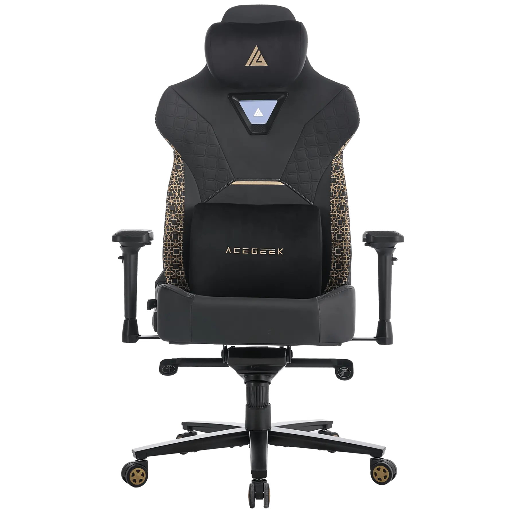 ACEGEEK EVO LTH RGB Professional Ergonomic Gaming Chair – Black (AG-EVO-LTH-RGB)