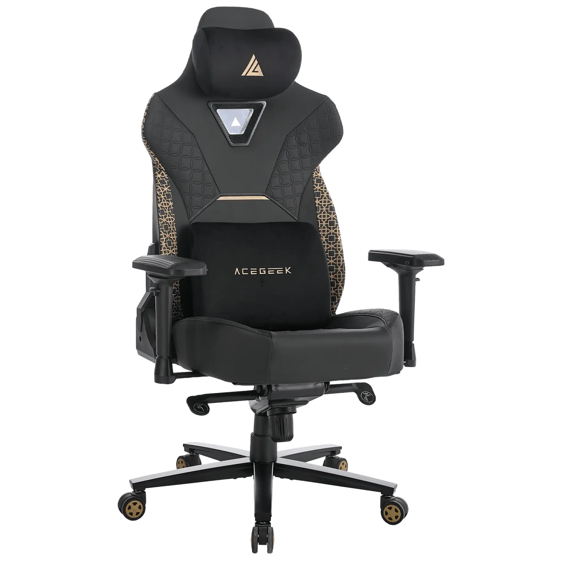 ACEGEEK EVO LTH RGB Professional Ergonomic Gaming Chair – Black (AG-EVO-LTH-RGB)