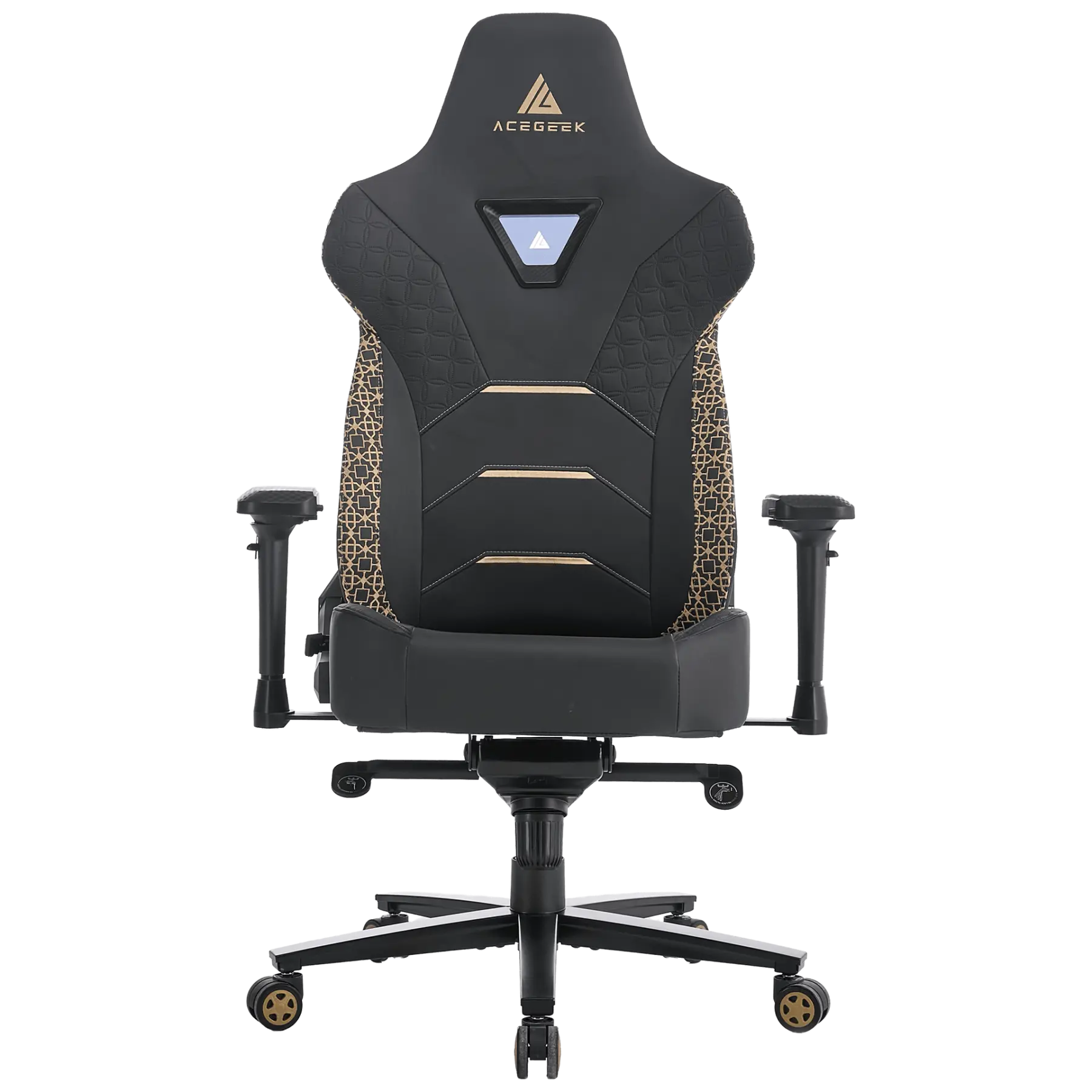 ACEGEEK EVO LTH RGB Professional Ergonomic Gaming Chair – Black (AG-EVO-LTH-RGB)