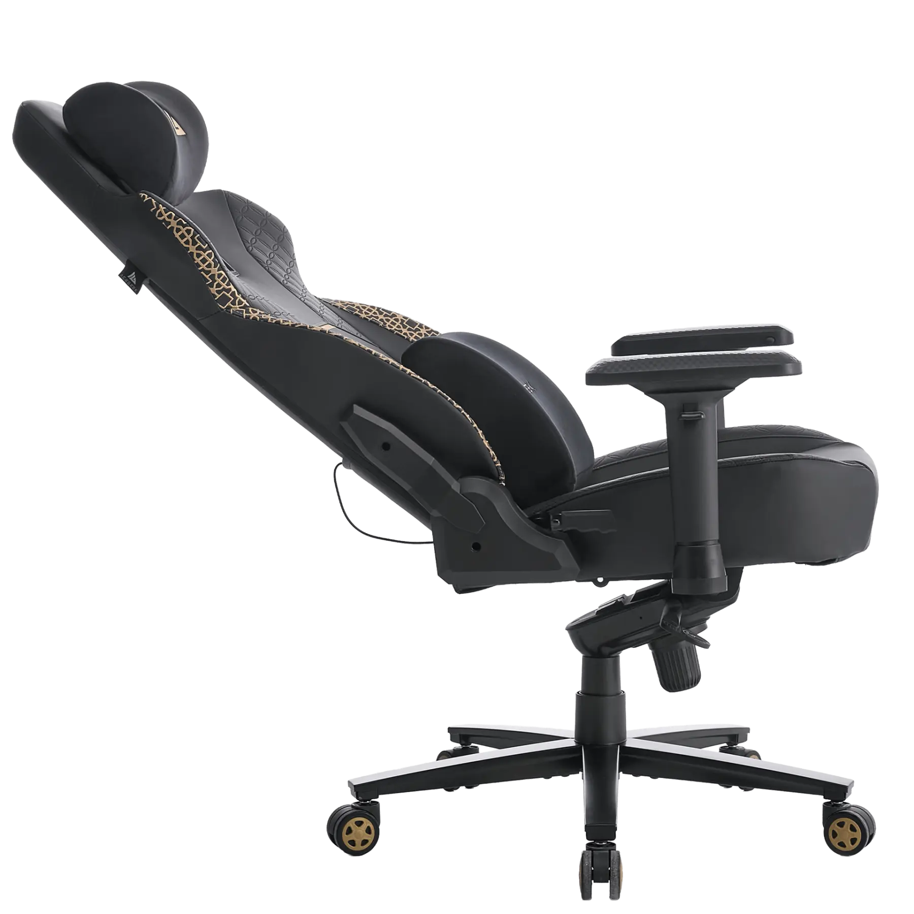 ACEGEEK EVO LTH RGB Professional Ergonomic Gaming Chair – Black (AG-EVO-LTH-RGB)