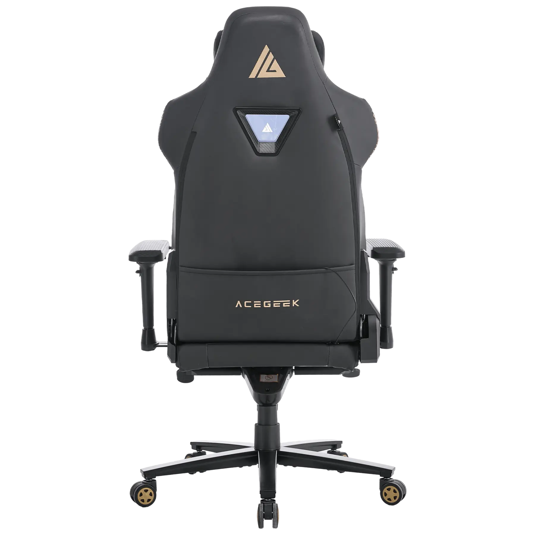 ACEGEEK EVO LTH RGB Professional Ergonomic Gaming Chair – Black (AG-EVO-LTH-RGB)