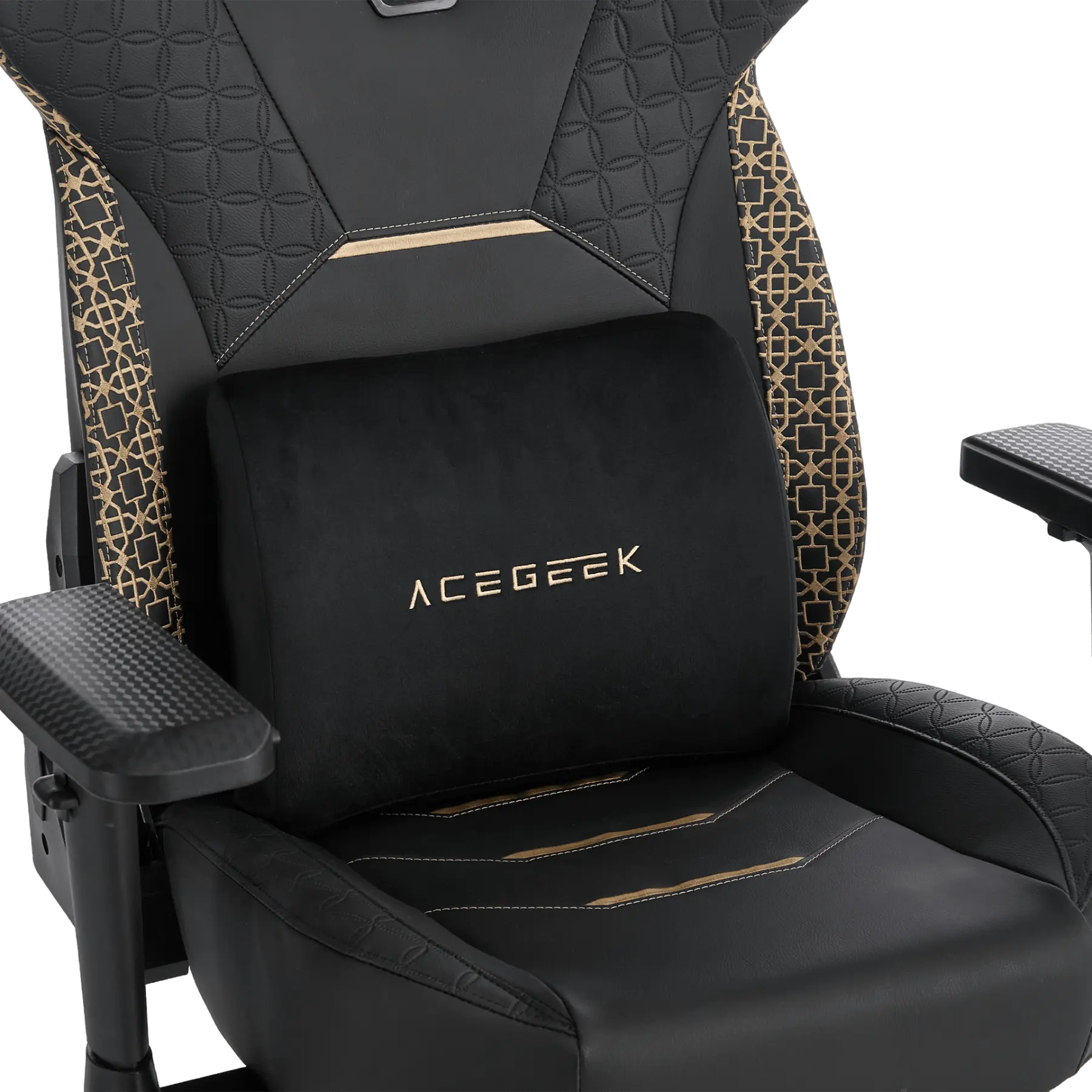 ACEGEEK EVO LTH RGB Professional Ergonomic Gaming Chair – Black (AG-EVO-LTH-RGB)