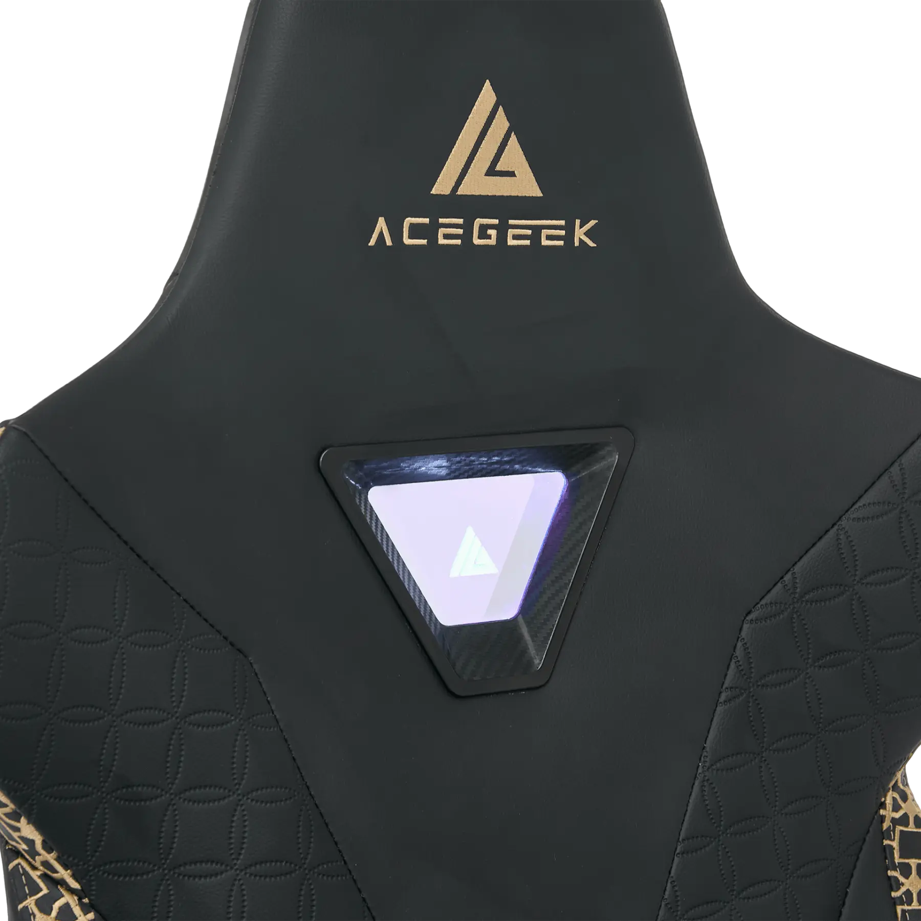 ACEGEEK EVO LTH RGB Professional Ergonomic Gaming Chair – Black (AG-EVO-LTH-RGB)