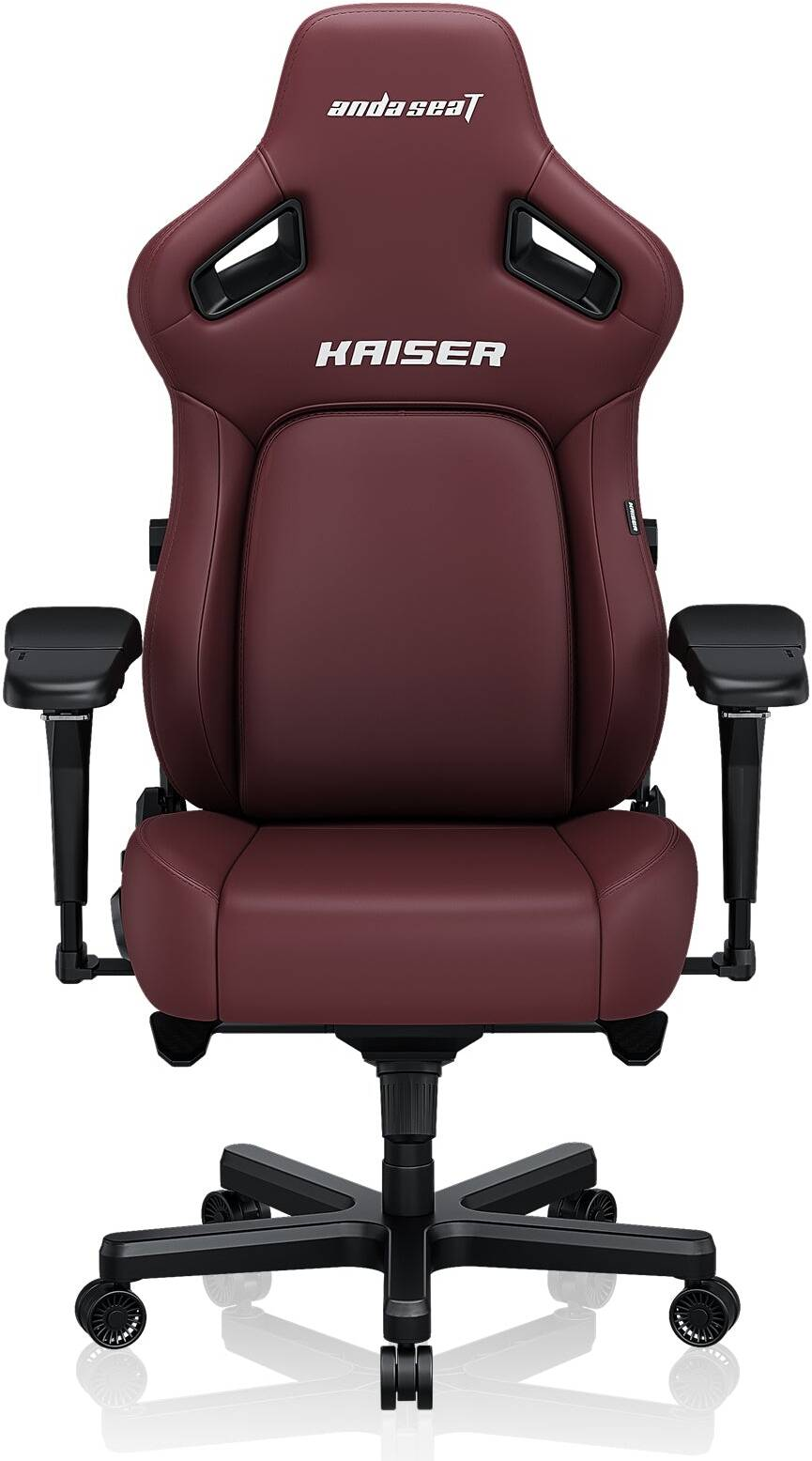 ANDASEAT KAISER 4 XL CLASSIC MAROON GAMING CHAIR