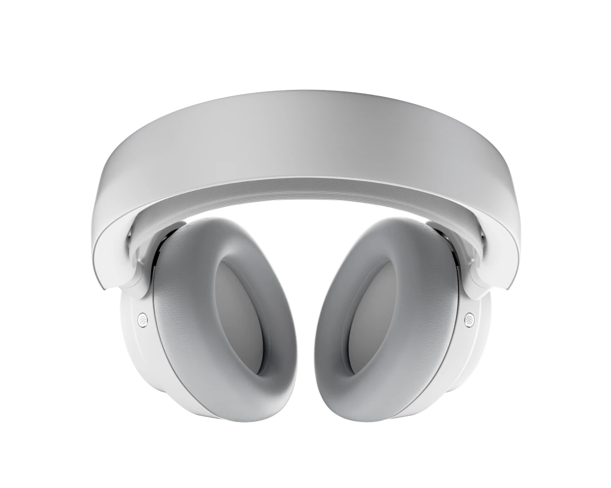 SteelSeries Arctis Nova Pro Omni Wireless Gaming Headset – White
