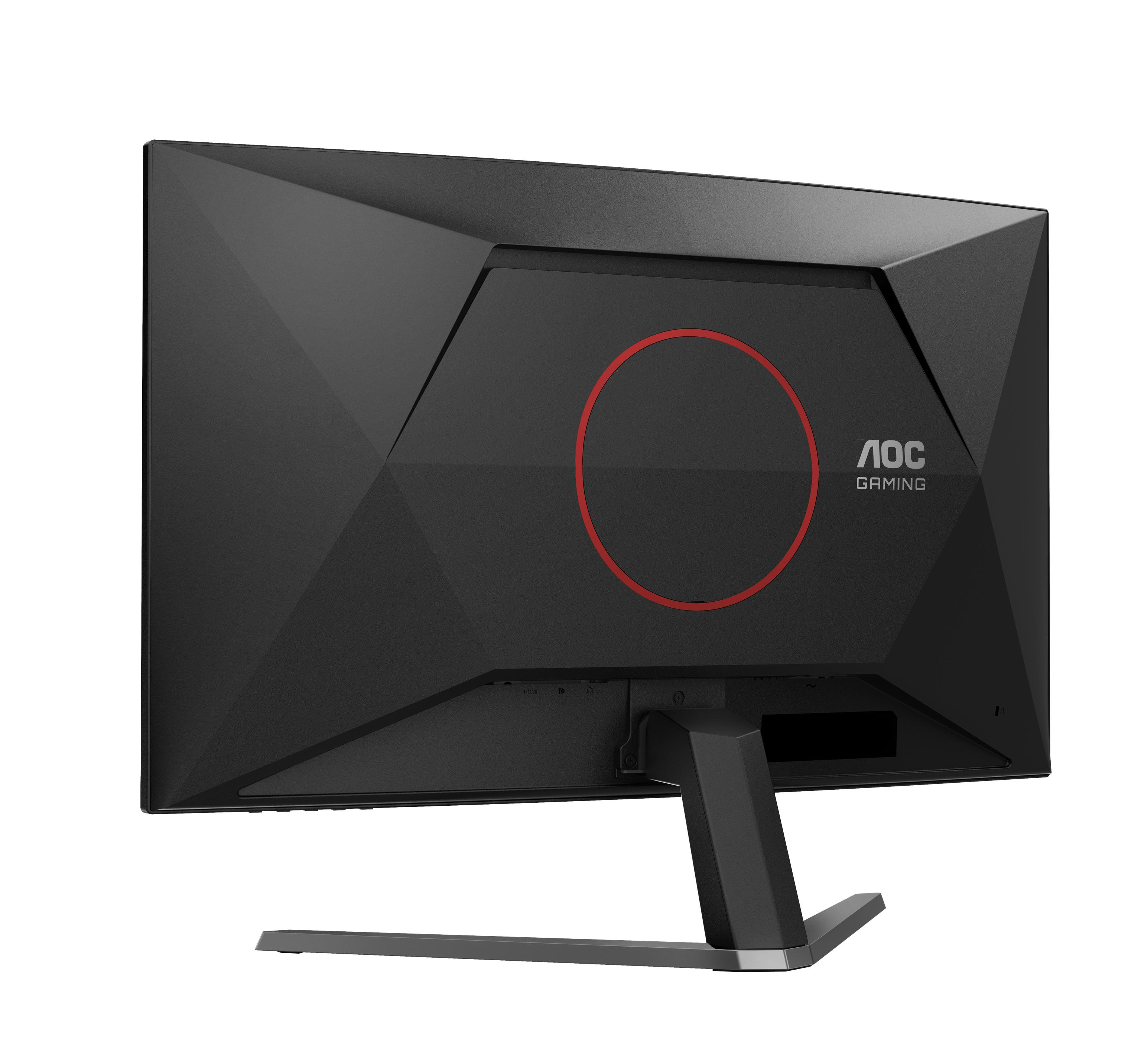 AOC C32G42ZE 31.5" Curved Gaming Monitor – FHD 260Hz, 0.3ms, VA, 1500R