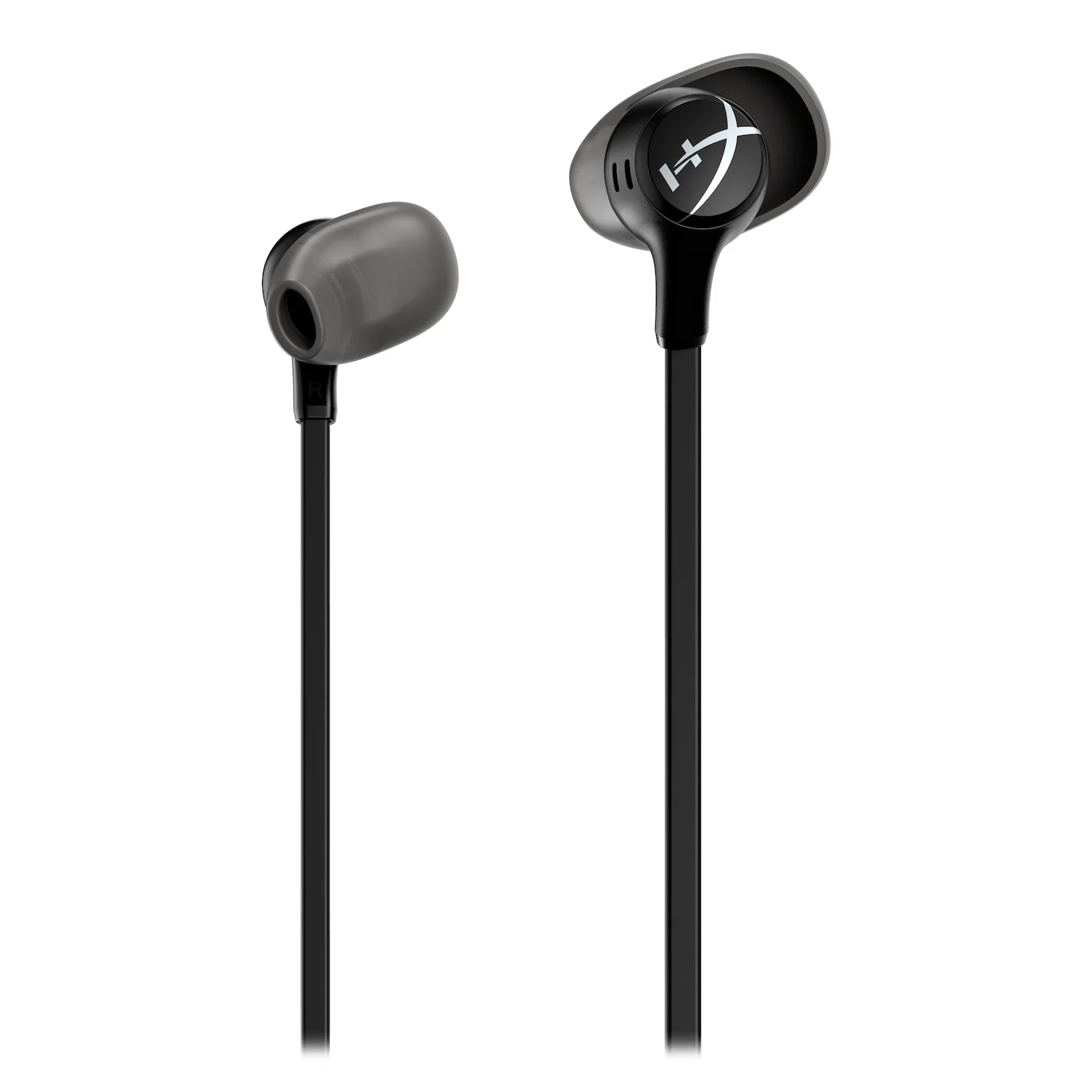 HyperX Cloud Earbuds II Gaming Earbuds with Mic- black