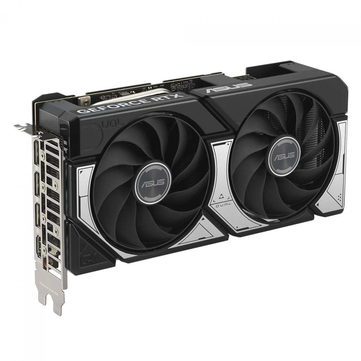 ASUS Dual GeForce RTX 5060 Ti 8GB GDDR7 OC Edition – Black