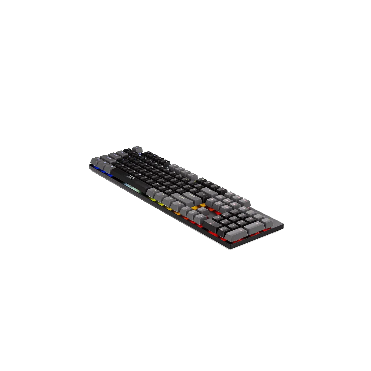 HEATZ ZK33 Mechanical Gaming Keyboard – RGB, 104 Keys, USB Wired
