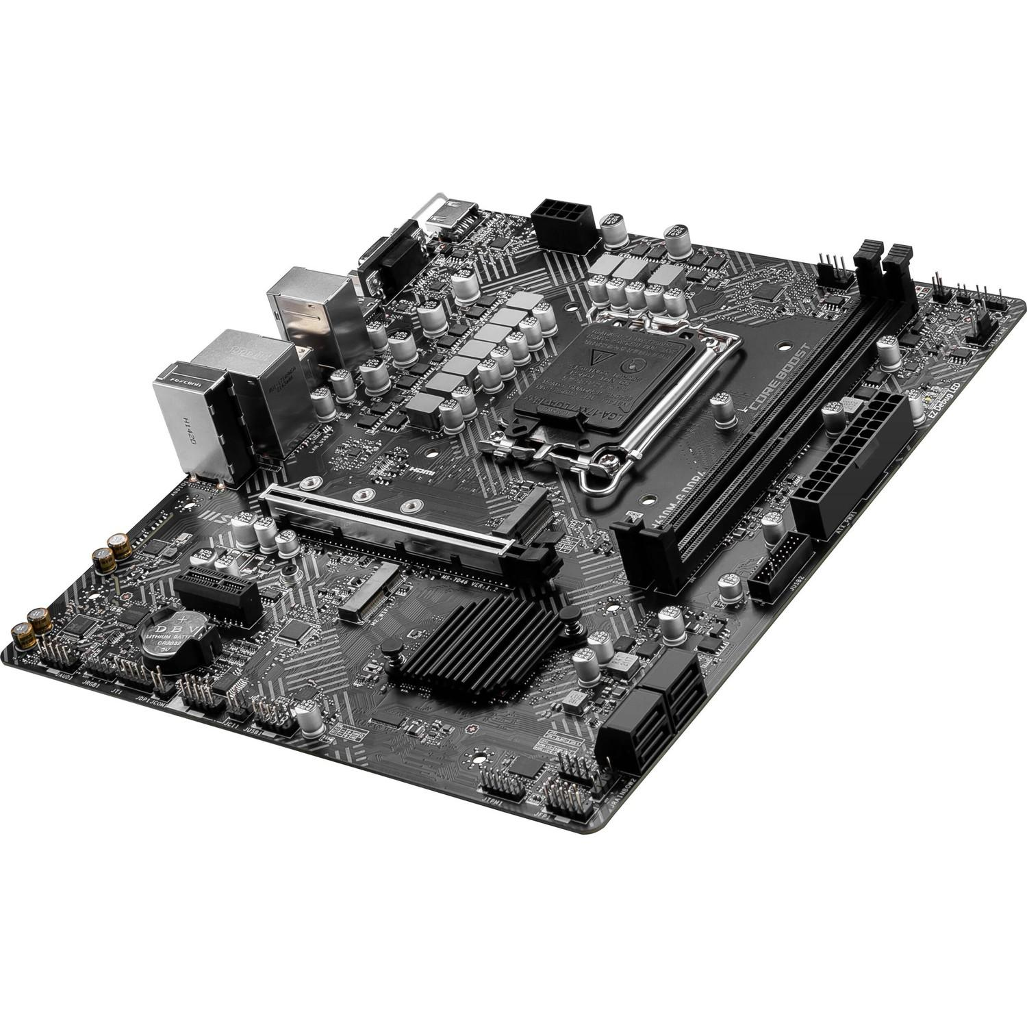 Intel Core i5-14400F RTX 5060 Ti Gaming PC – 16GB RAM / 1TB NVMe