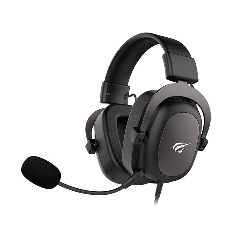 HAVIT H2002D Wired Gaming Headset – 3.5mm – Black 4223