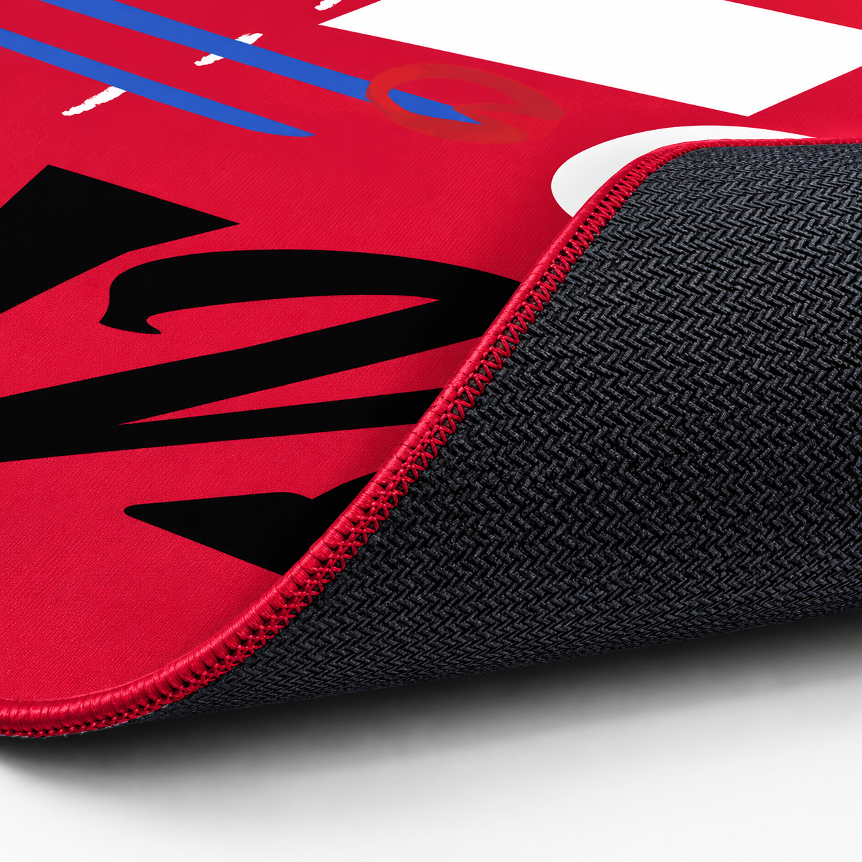 GamerTek Desk Mat XL – Chopper Edition