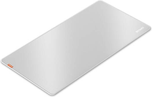 SOTAKO SKULLX XXXL Extended Gaming Mouse Pad 1200 × 600mm – White, Waterproof Non-Slip Desk Mat