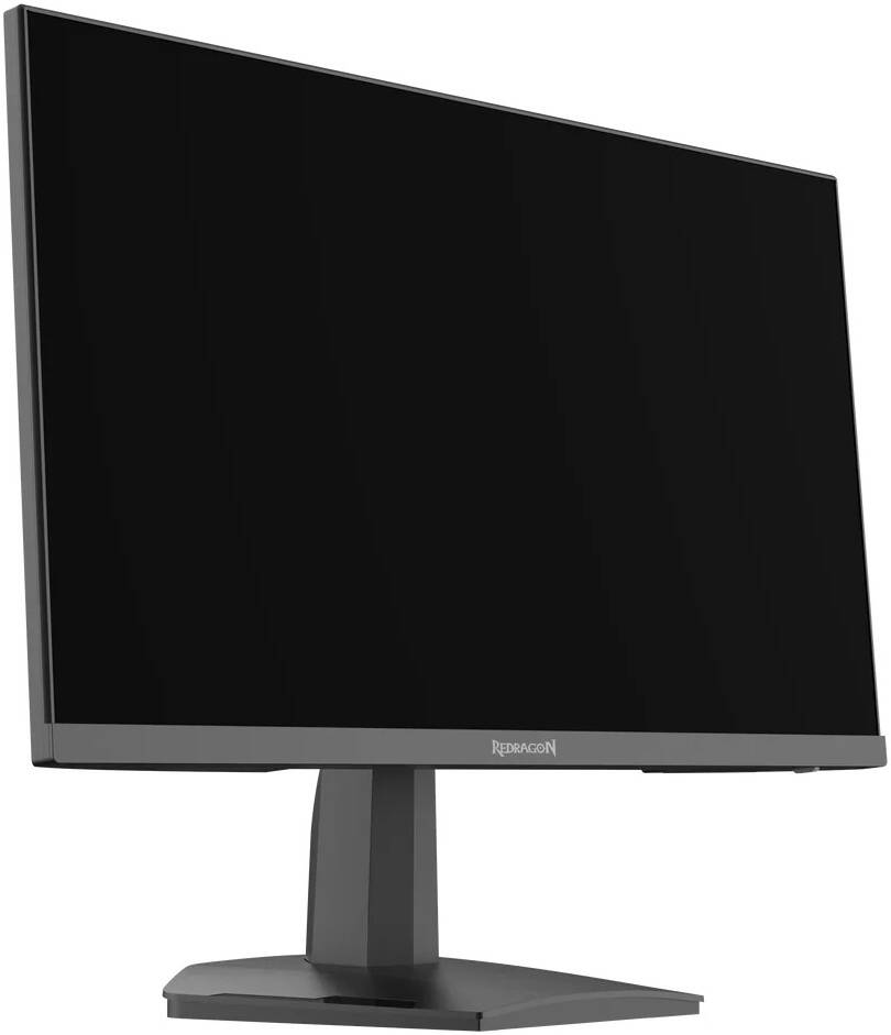 Redragon AZUR-III Gaming Monitor, 24" IPS Flat Panel Display, FHD Resolution, 200Hz Refresh Rate, 1ms MPRT Response Time, FreeSync, Borderless, 250nits, Tilt Adjustable, Black | GM24X5IPS