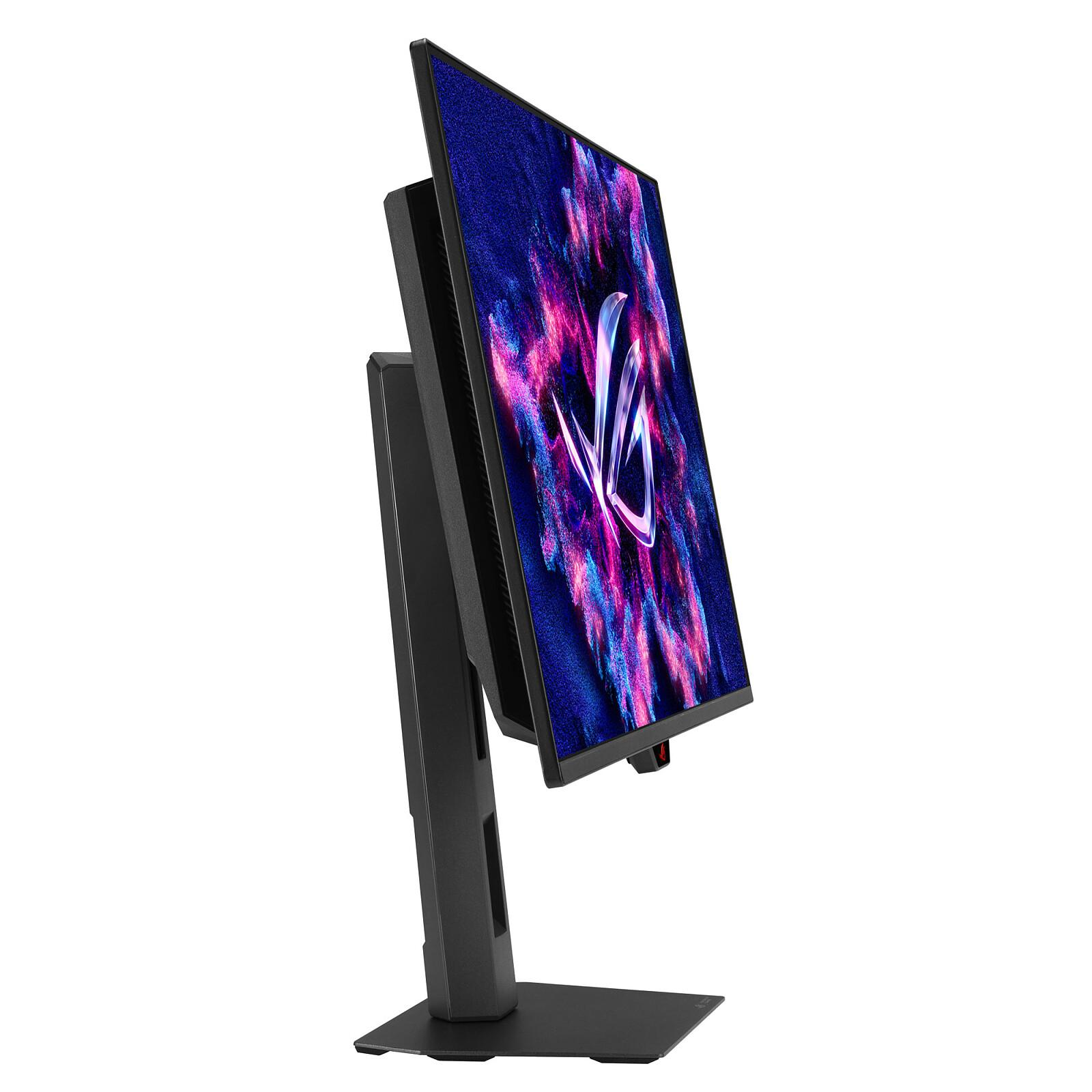 ASUS ROG Strix XG32UQDMS Gaming Monitor, 32" QD-OLED Display, 4K UHD Resolution, 240Hz Refresh Rate, 0.03ms (GtG) Response Time, AMD FreeSync Premium Pro & NVIDIA G-SYNC