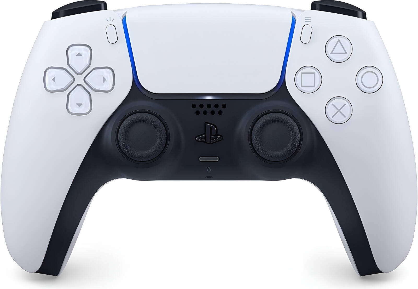 Sony PlayStation 5 Standard Edition Console, Support 4K @ 120Hz, AMD Zen 2, AMD RDNA 2 GPU, 16GB RAM, Built-in 825GB SSD, Tempest 3D AudioTech, Haptic, White