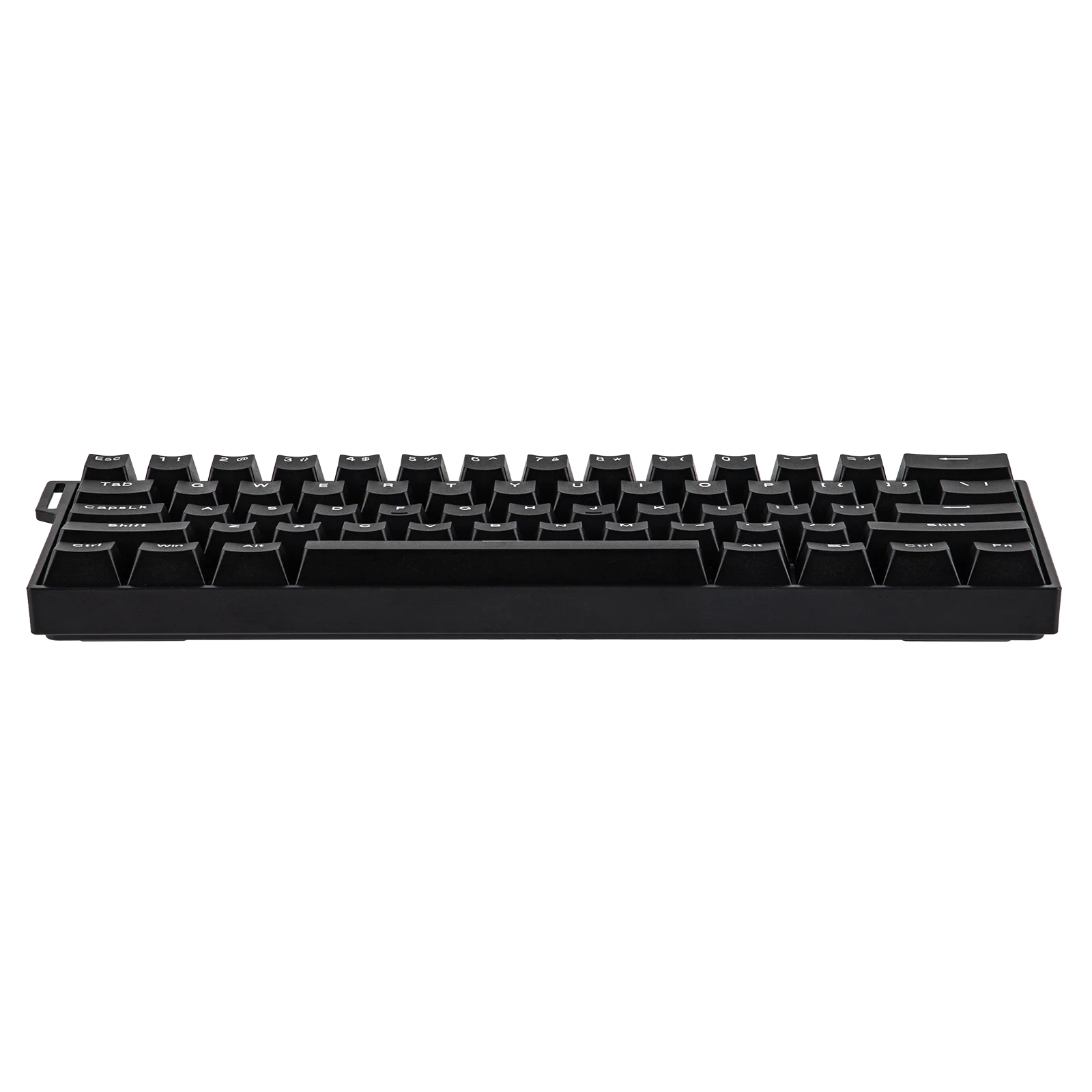 AULA MINI60 HE Standard Version Wireless Hall Effect Gaming Keyboard – Black 2179