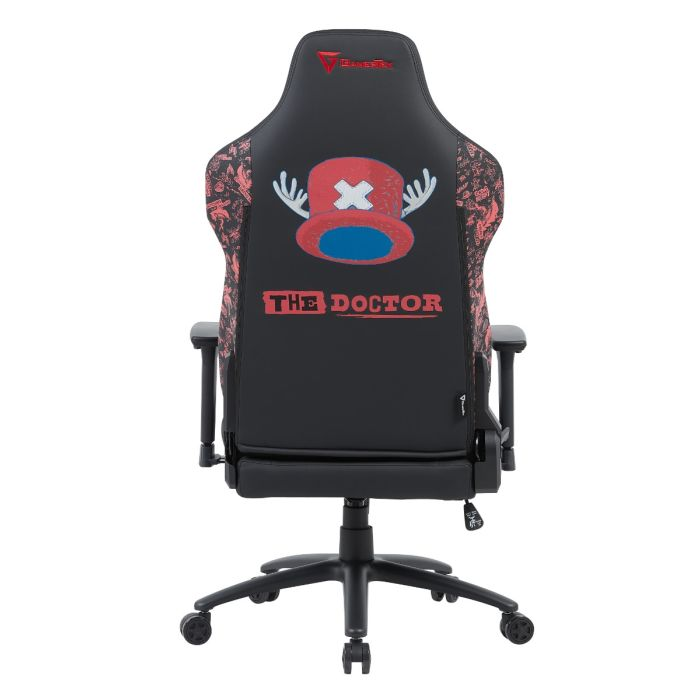 GamerTek Quest Conqueror Premium Gaming Chair – Chopper Edition