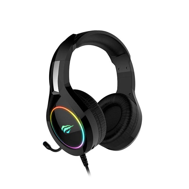 HAVIT H2232D Wired Gaming Headset – Black 9617