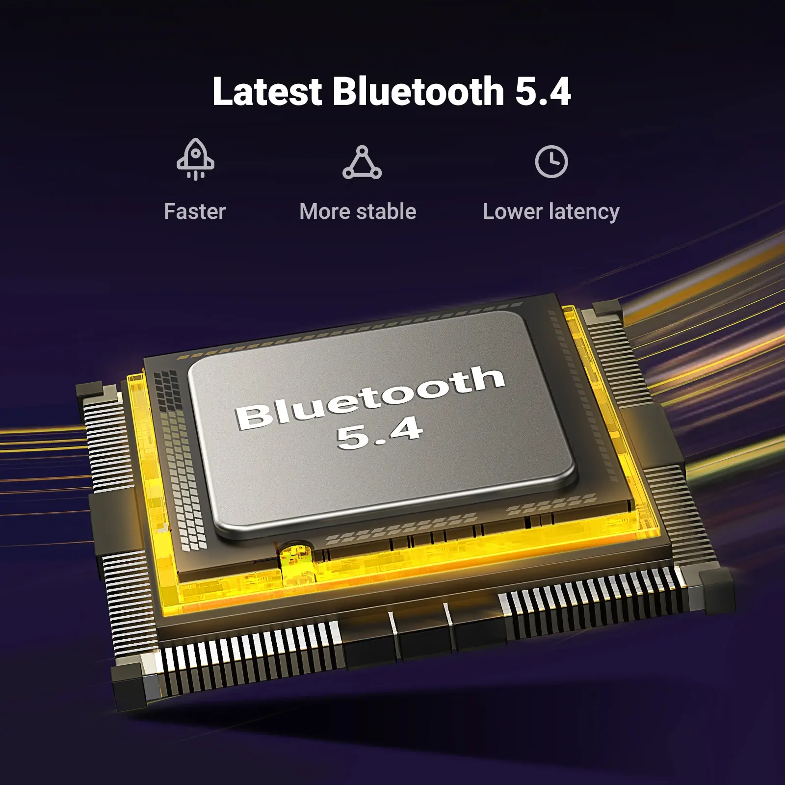 UGREEN USB Bluetooth 5.4 Adapter CM748 | P/N:35058
