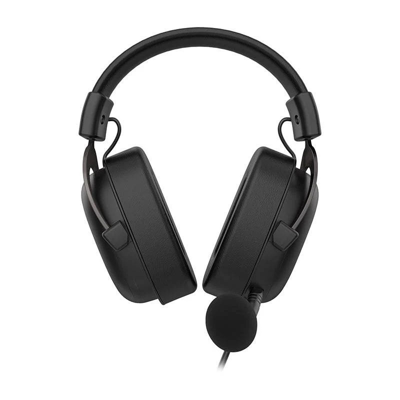 HAVIT H2002D Wired Gaming Headset – 3.5mm – Black 4223