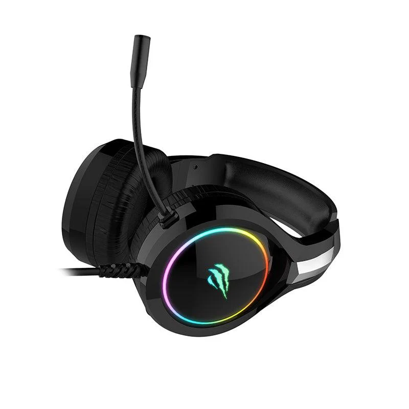 HAVIT H2232D Wired Gaming Headset – Black 9617