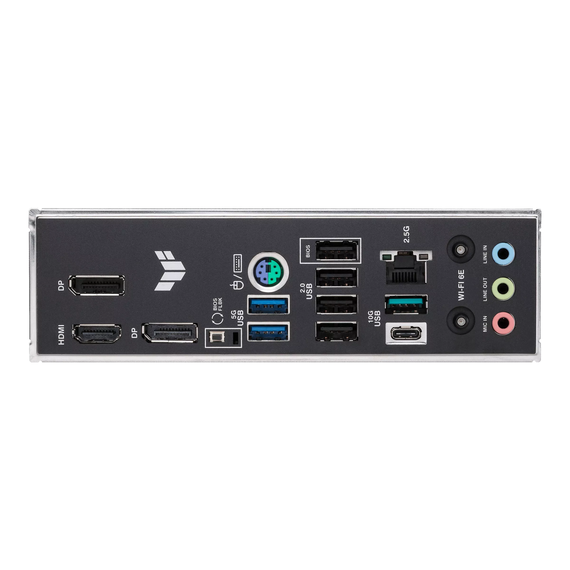 ASUS TUF GAMING B850M-E WIFI AMD B850 AM5 DDR5 Micro-ATX Gaming Motherboard – Black